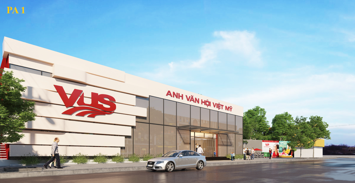 TRUNG TÂM ANH VĂN HỘI VIỆT MỸ